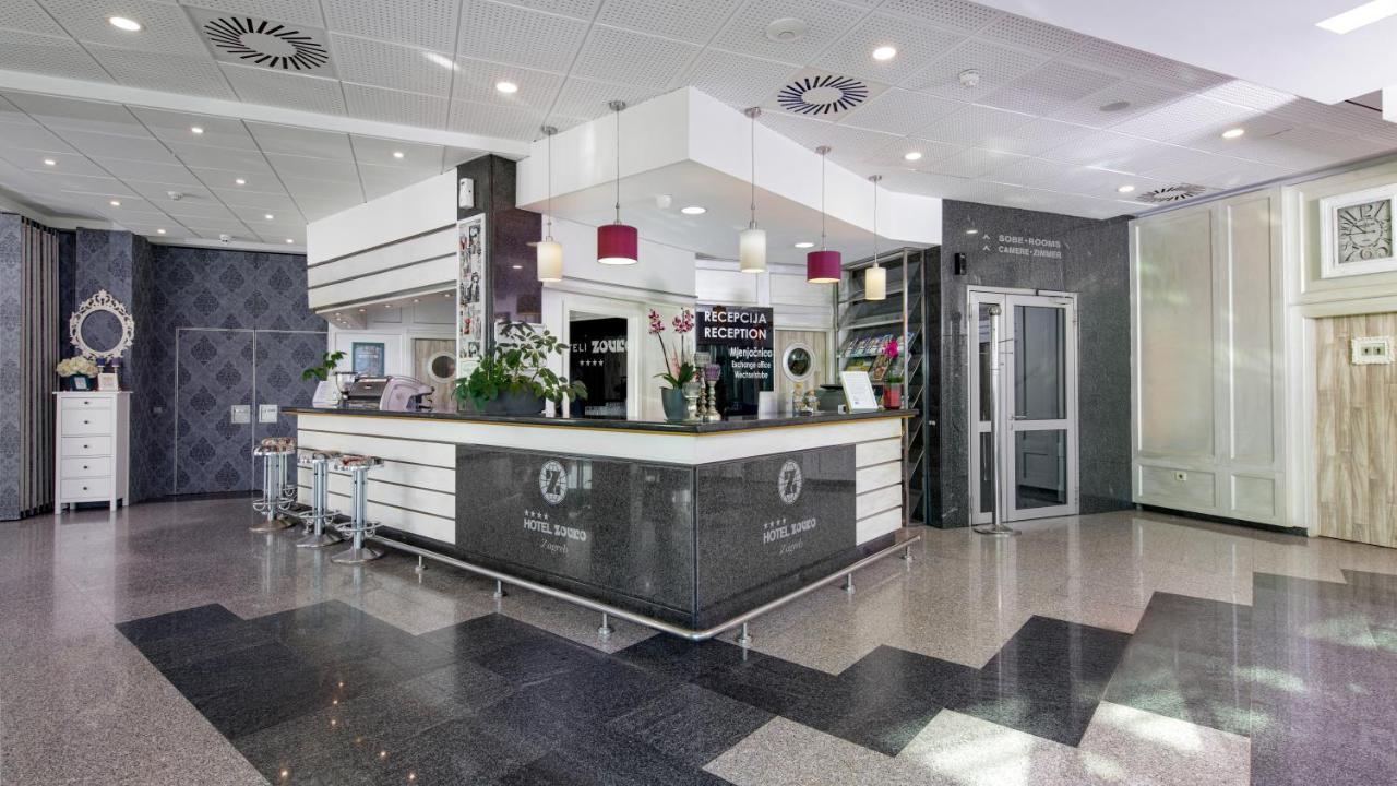 Hotel Zovko Zagreb Sesvete Kültér fotó