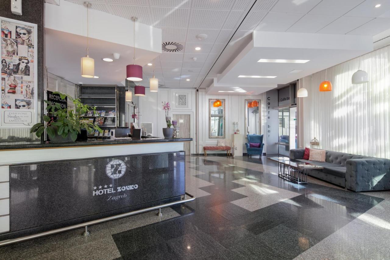 Hotel Zovko Zagreb Sesvete Kültér fotó